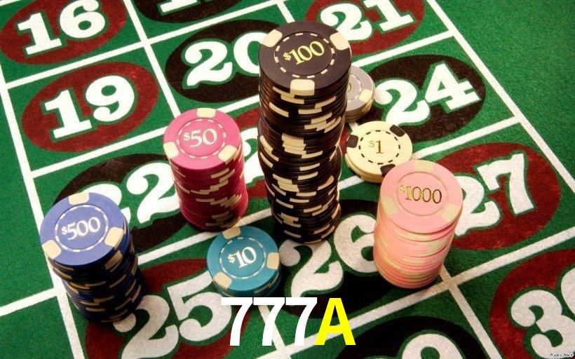 Explorando a Categoria de Eventos em Apostas na 777A