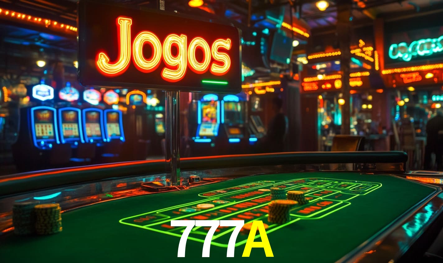 Live Casino 777A