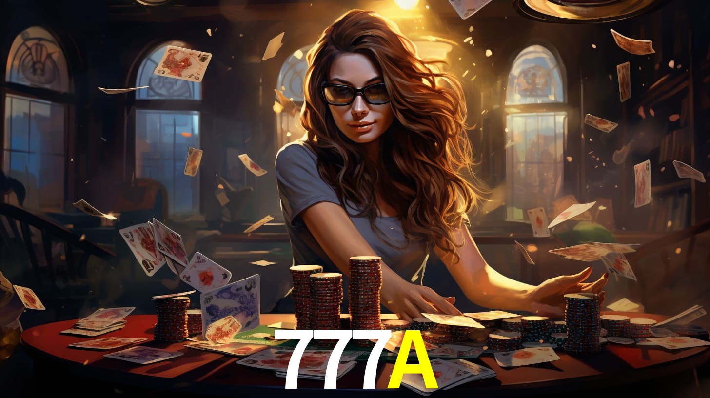 Roulette Table 777A
