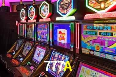 Descubra a Magia dos Jogos de Arcade no 777A