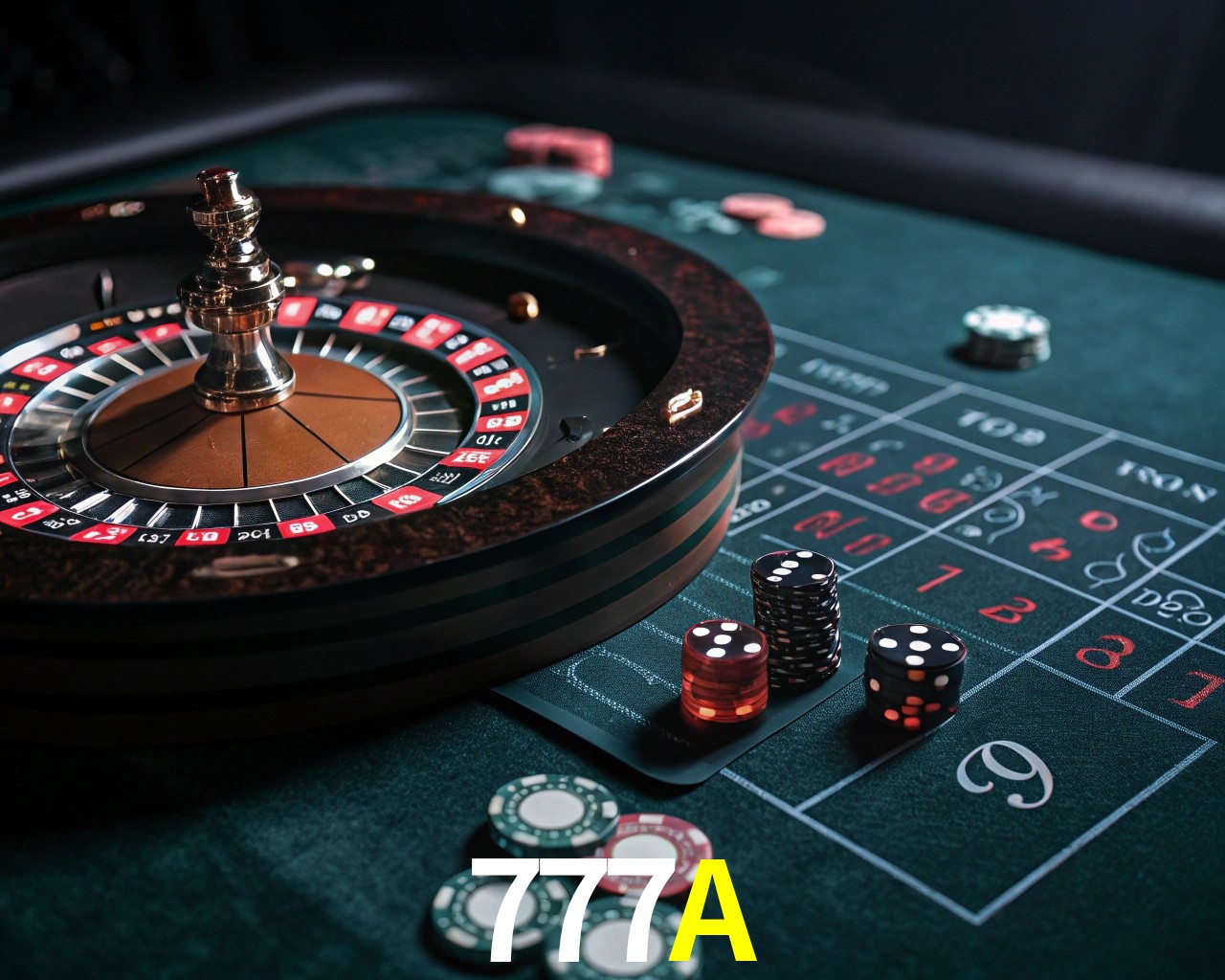 vivo no cassino 777A