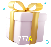 Receba seus bônus de boas-vindas no 777A BET