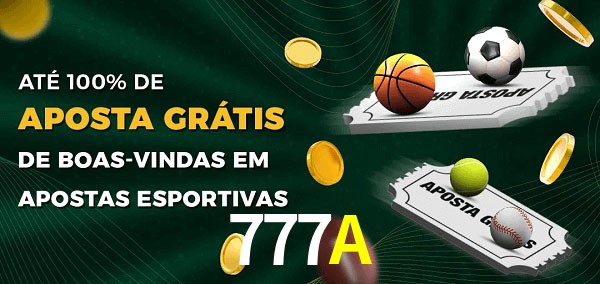 777Abet Ate 100% de Aposta Gratis